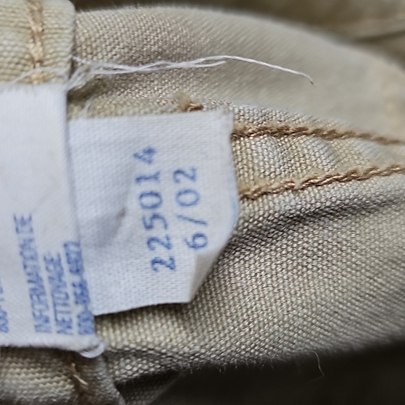 Tommy Hilfiger Vintage Y2K Pant - Picture 7 of 7